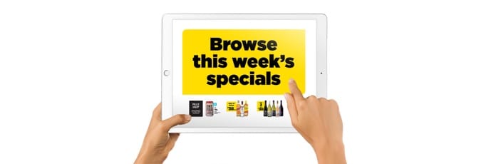 Liquorland catalogue Browse this week's specials