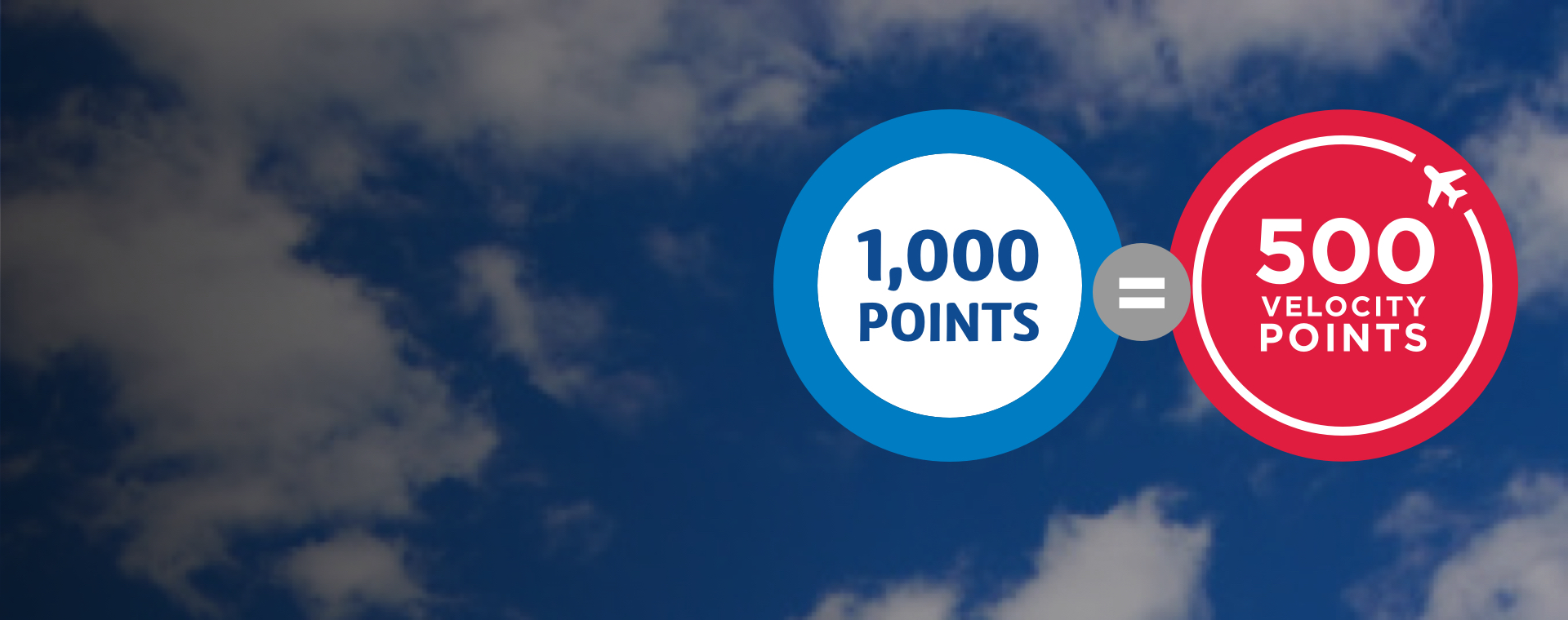 1,000 Points = 500 Velocity Points