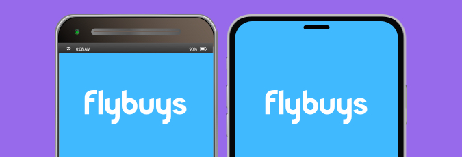 Flybuys app Flybuys App images