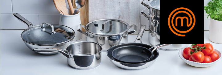 MasterChef Cookware MasterChef Cookware