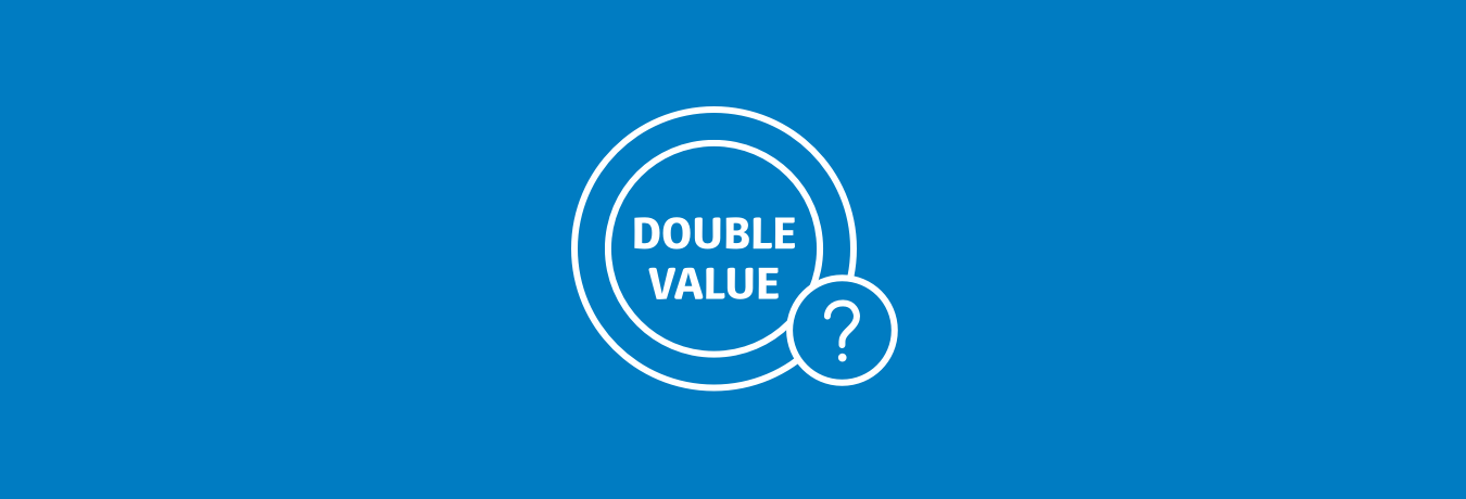 Double Value