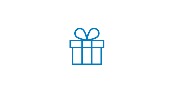 Gift icon