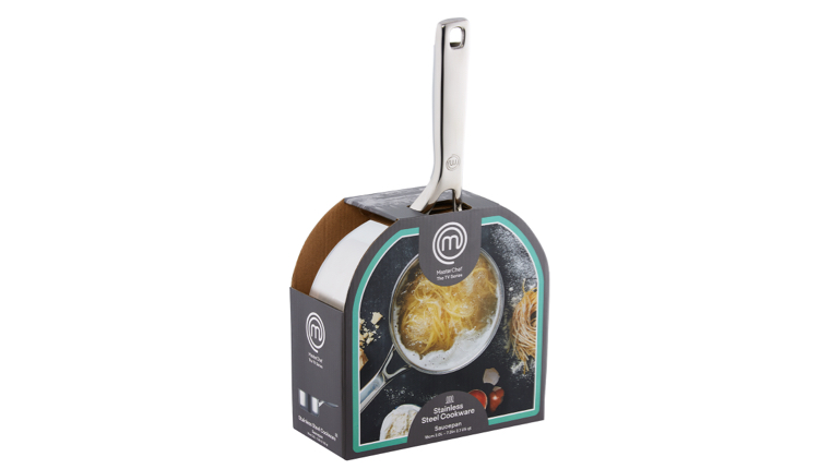 MasterChef Saucepan 18cm MasterChef Saucepan 18cm