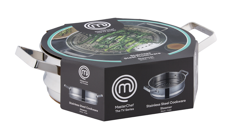 MasterChef Steamer 24cm MasterChef Steamer 24cm