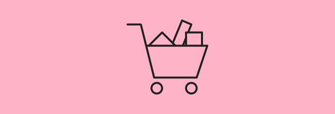 Trolley icon Trolley icon