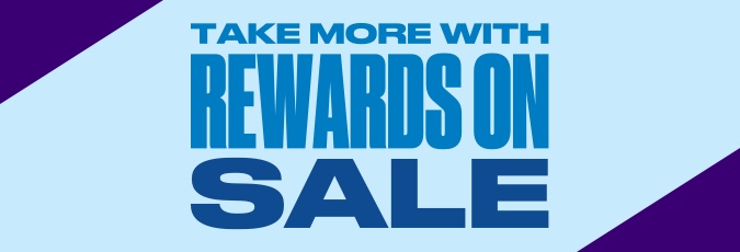 Check out rewards on sale Check out rewards on sale
