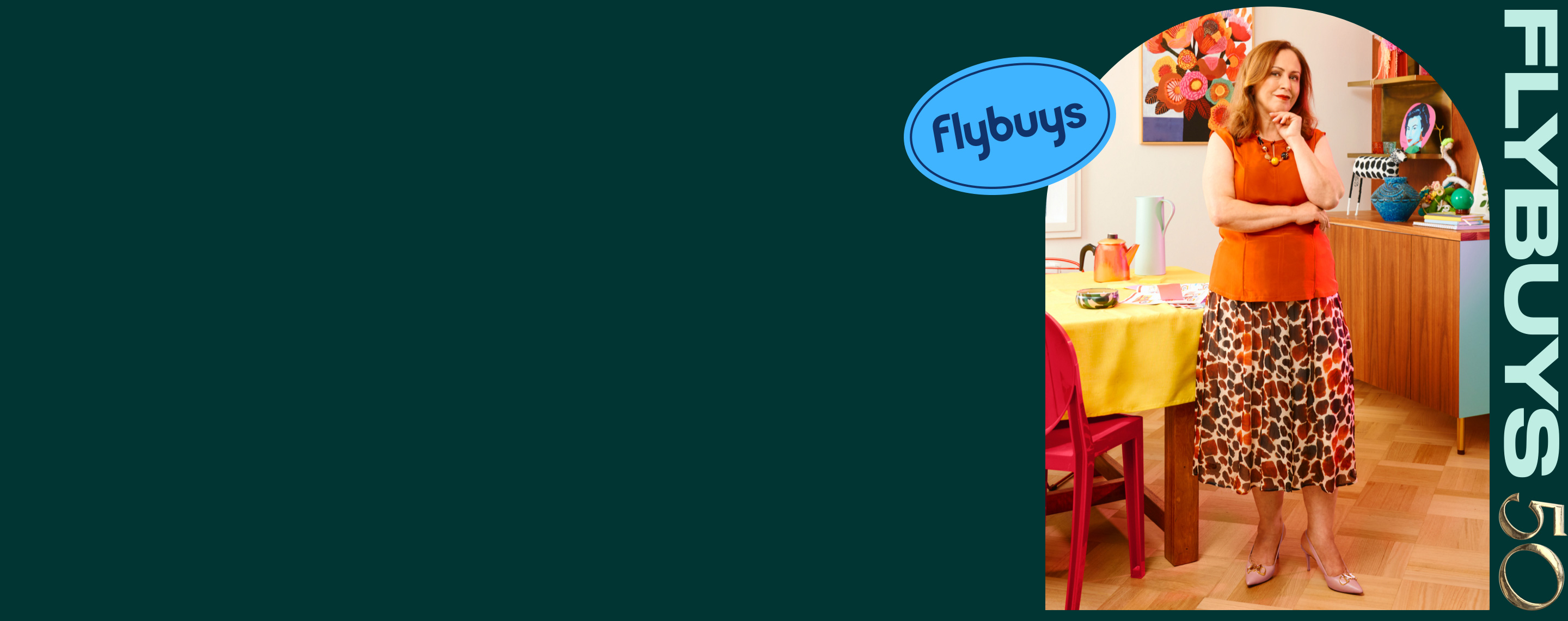 Flybuys 50