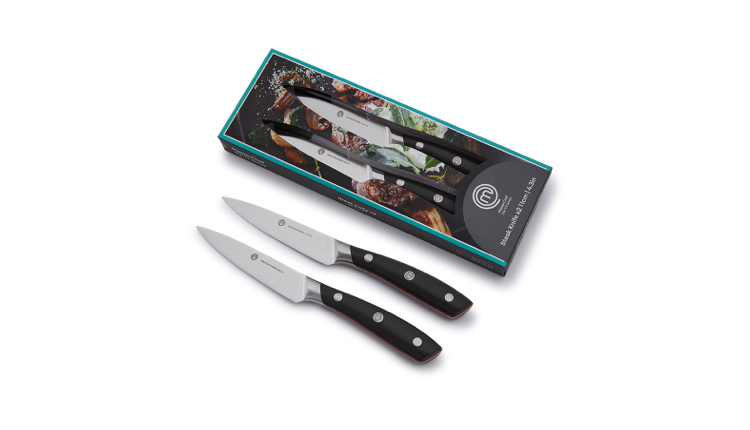 11cm Steak Knife Set (Pair) 11cm Steak Knife Set (Pair)