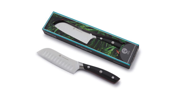 12.5cm Small Santoku Knife 12.5cm Small Santoku Knife