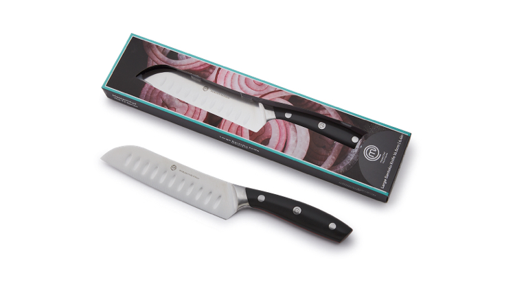 16.5cm Large Santoku Knife 16.5cm Large Santoku Knife