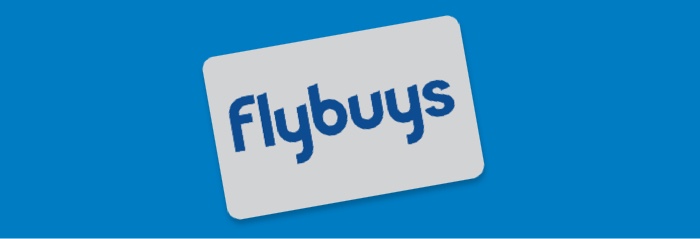 Flybuys card Flybuys card