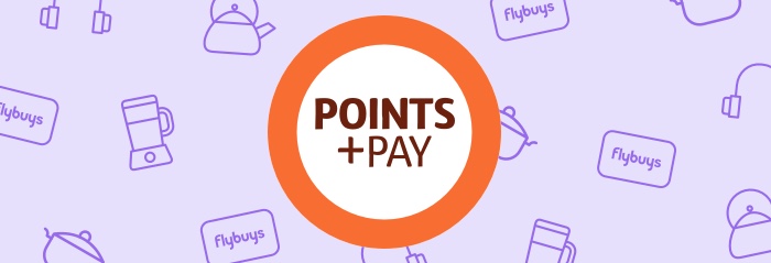 Points + Pay Points + Pay icon
