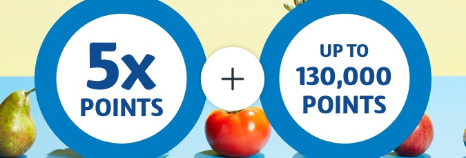 Boost your health and your points stash with HCF Boost your health and your points stash with HCF