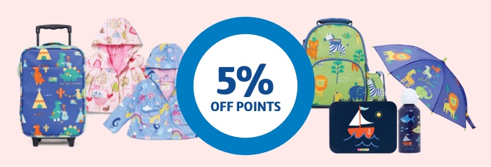 Get 10% off points on all Penny Scallan Rewards A range of Penny Scallan products against a pink background