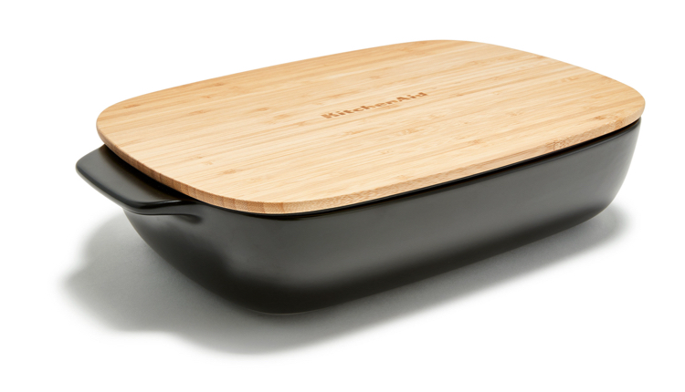 Large Baker with Lid 39x23.5cm Large Baker with Lid 39x23.5cm