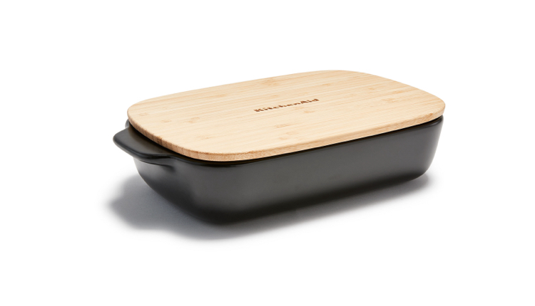 Medium Baker with Lid 31x18.5cm Medium Baker with Lid 31x18.5cm