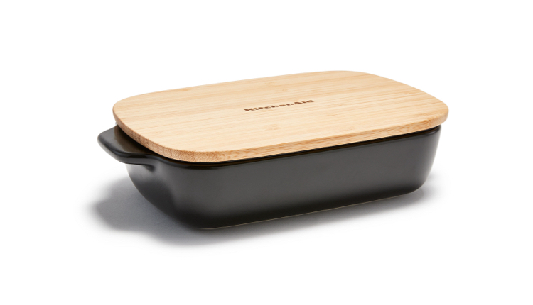 Small Baker with Lid 24x14.5cm Small Baker with Lid 24x14.5cm