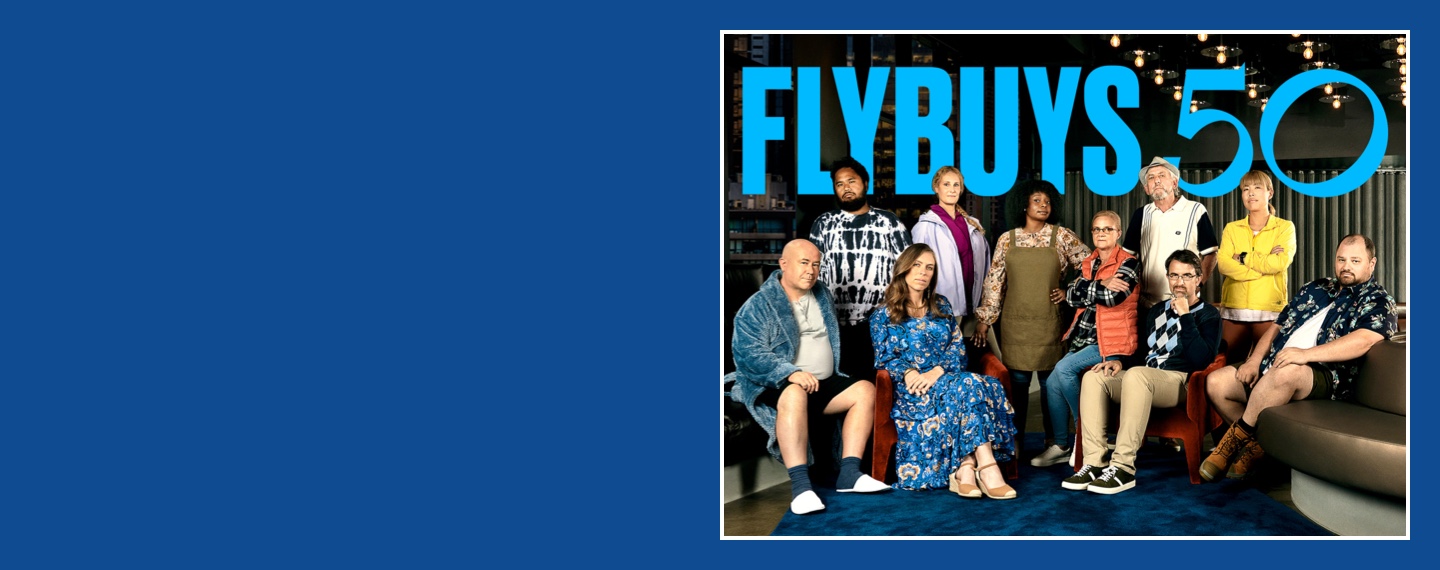 Flybuys top 10 members