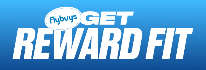 Flybuys get reward fit Flybuys get reward fit