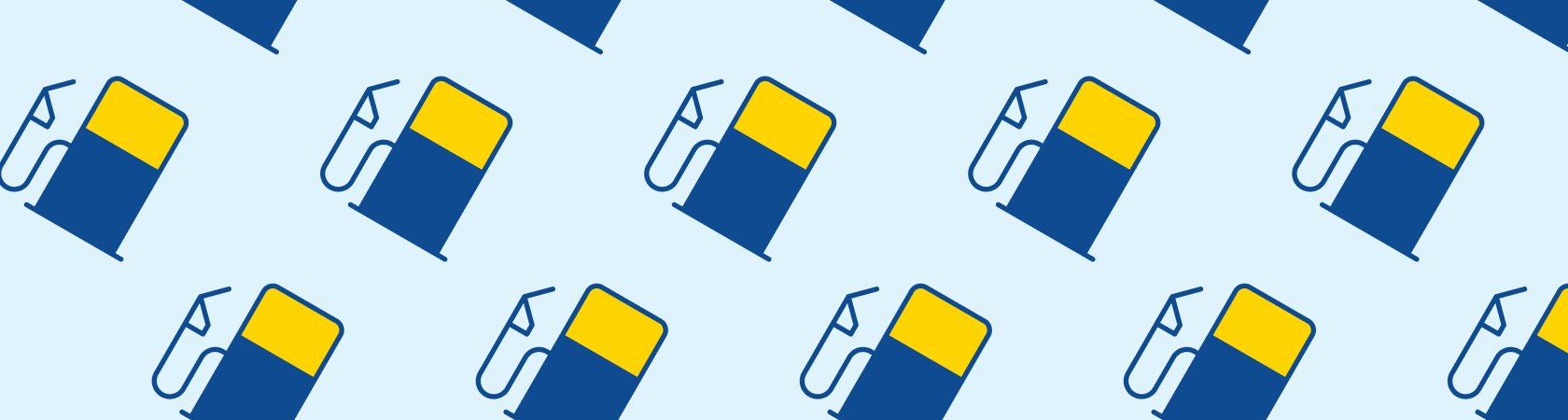 Group of fuel pumps