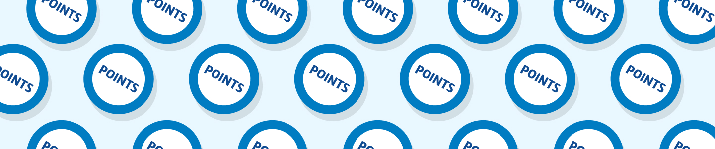Group of points roundel