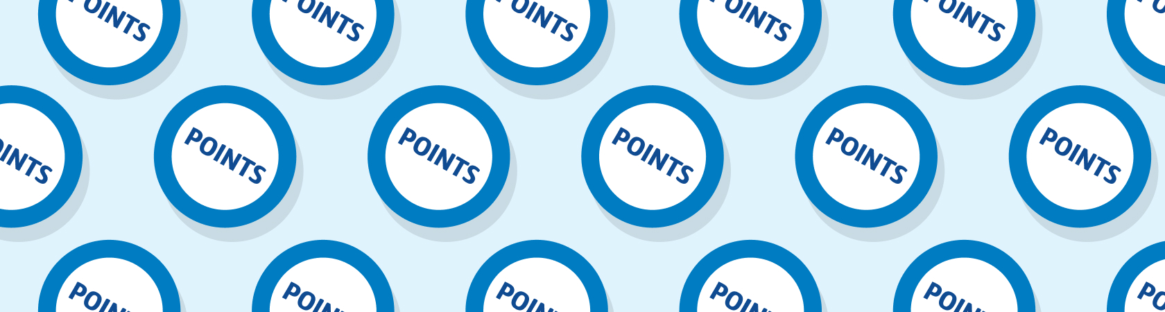 Group of points roundel