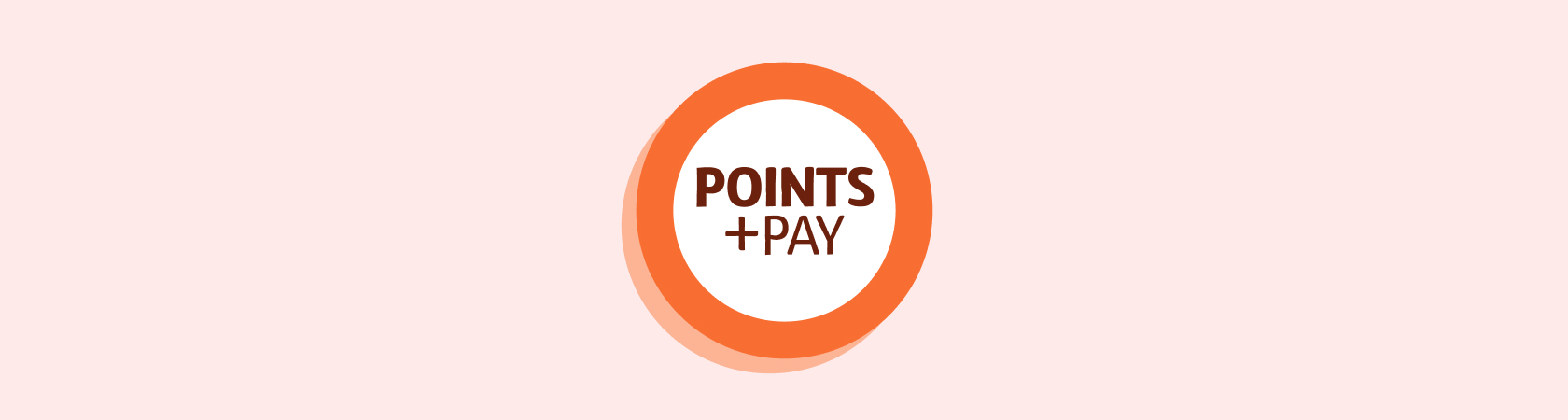 Points + Pay roundel