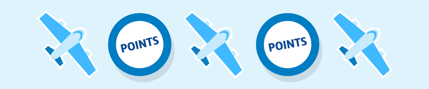 Planes and points roundels