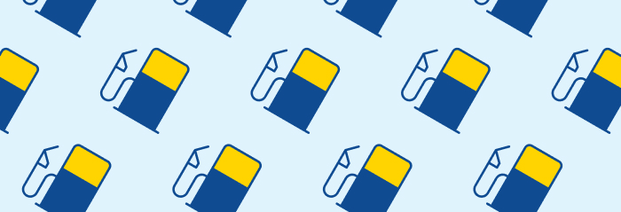 How to fuel up on points at Shell Coles Express Fuel pump icons