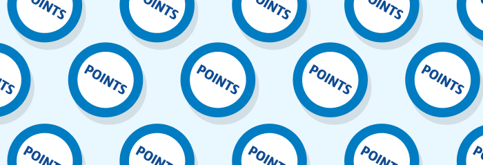 How to make the most of your Flybuys points Points roundels