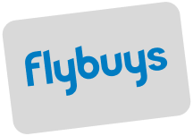 Flybuys card