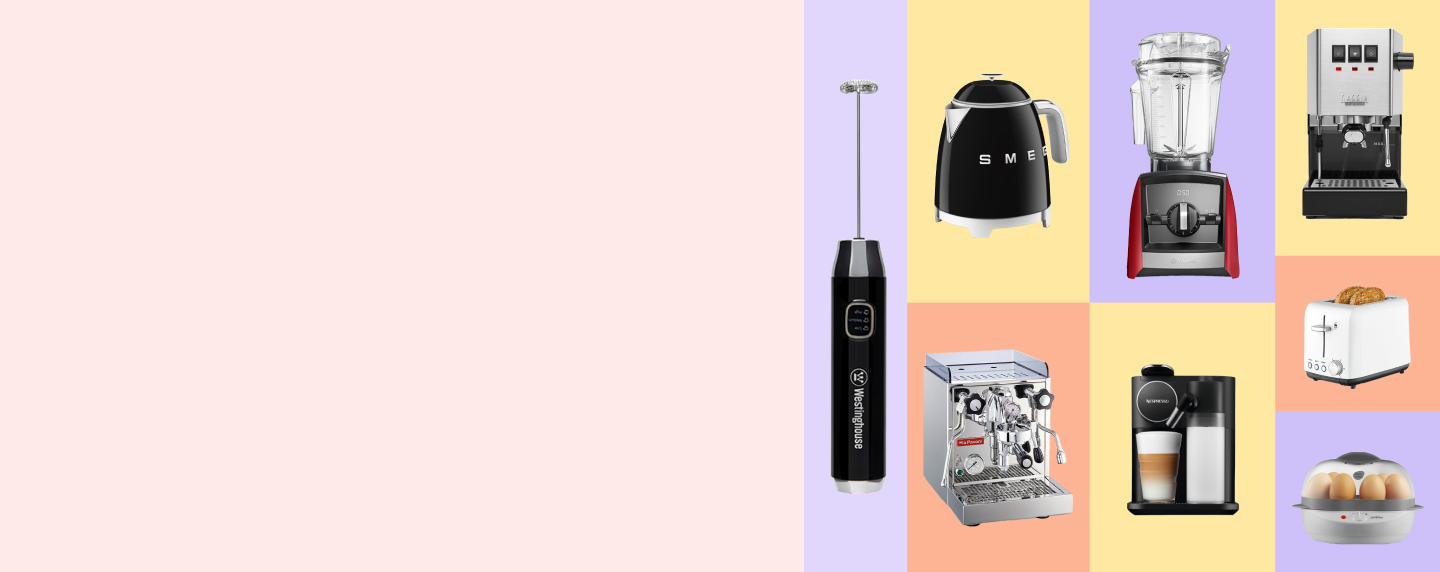 Rewards Store appliances
