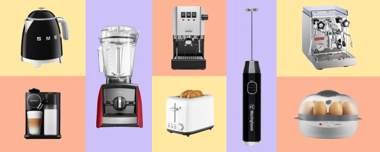 Rewards Store appliances