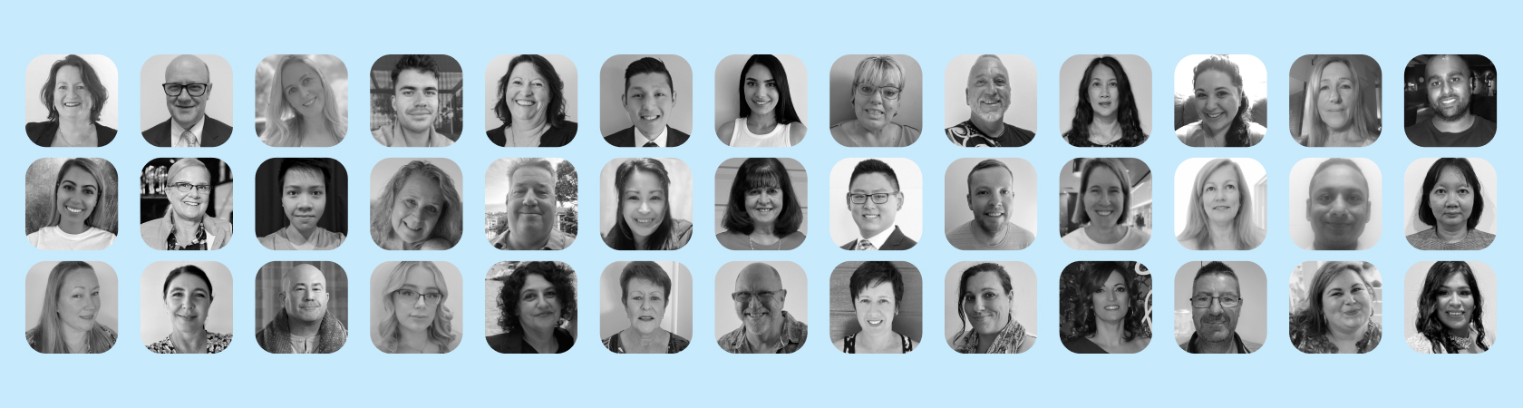 Mosaic of Flybuys top 50 members