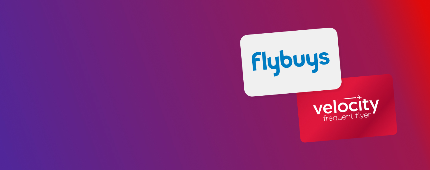 Flybuys and Velocity cards 