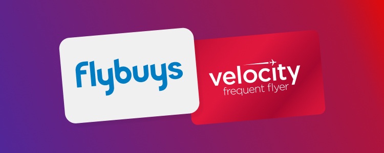 Flybuys and Velocity cards 