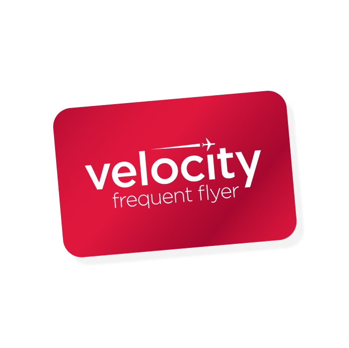 Velocity Frequent Flyer card