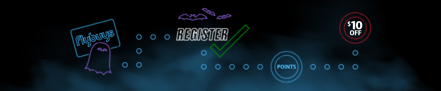 Flybuys ghost pathway to earning rewards