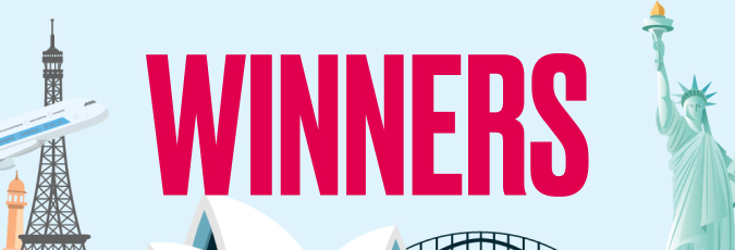 HCF Winners "Winners"