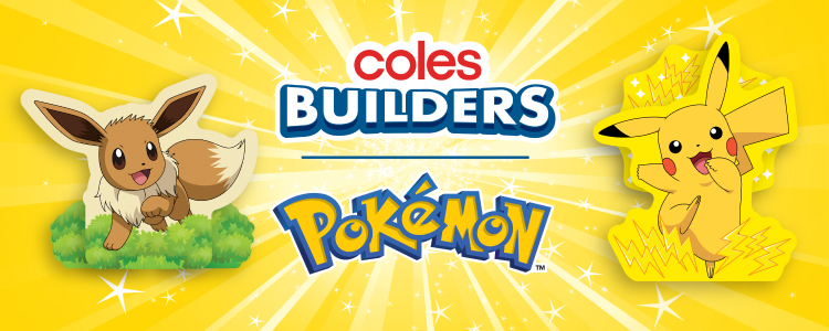 Pokemon builders