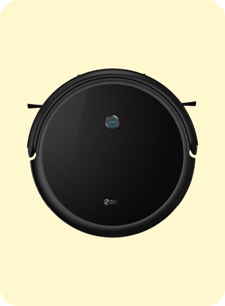 360 Robotic Vacuum C50 PRO
