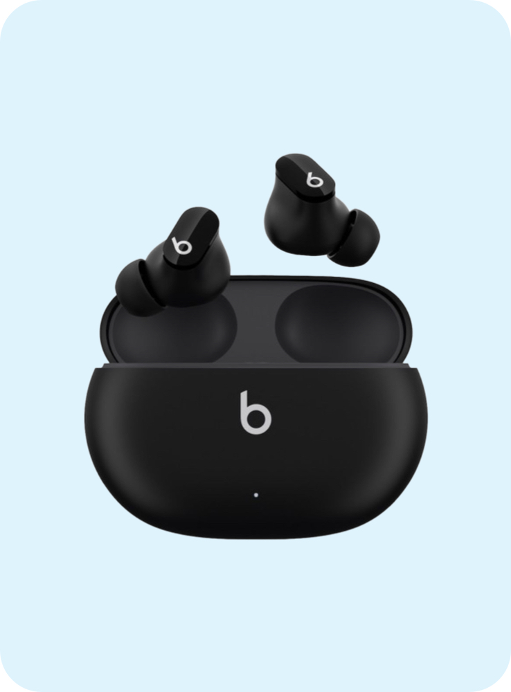 Beats wireless earphones