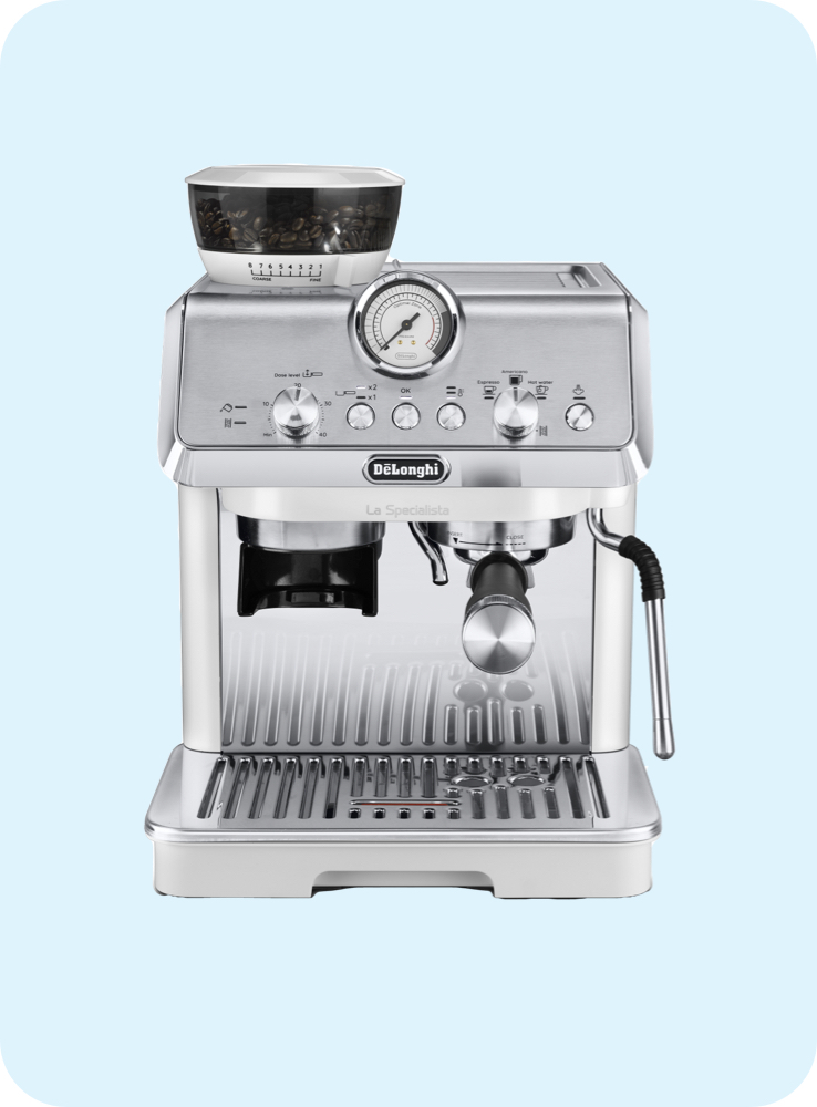 De’Longhi Coffee Machine