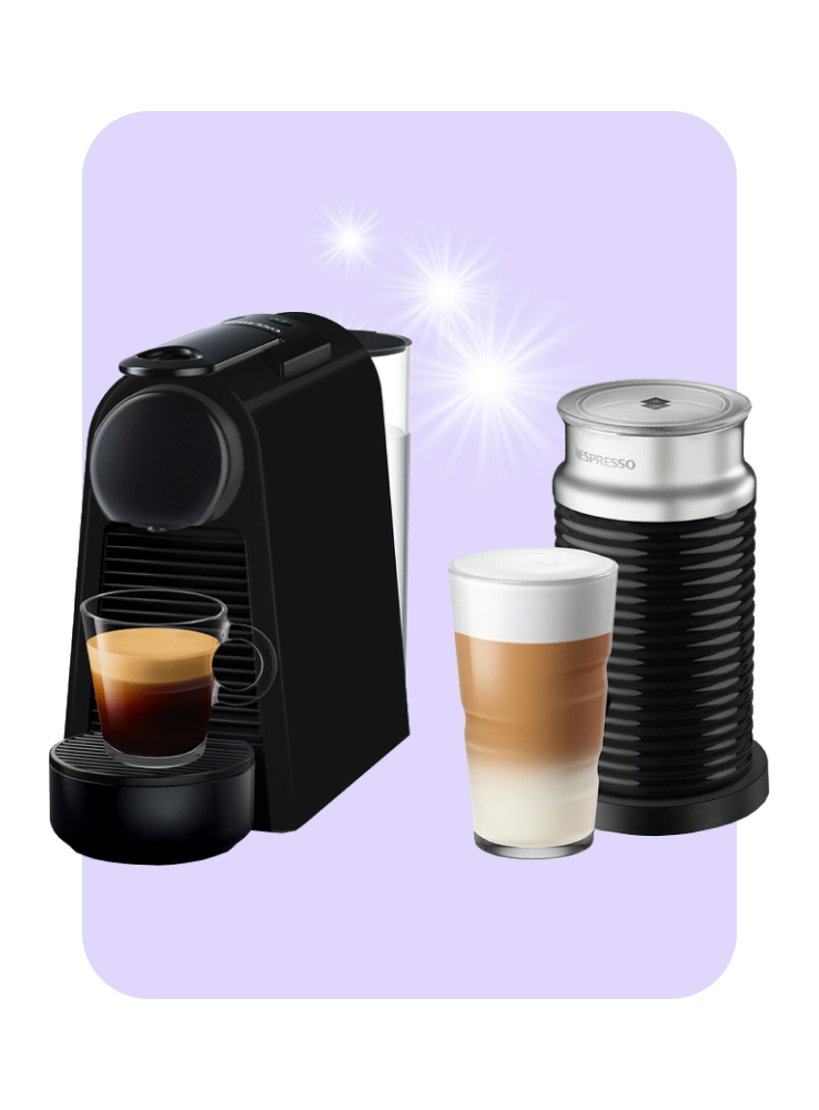 De'Longhi Essenza Coffee Machine