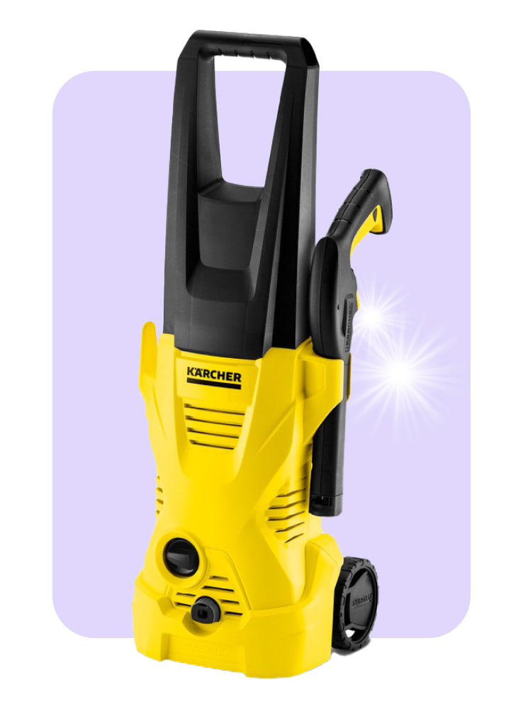 Karcher Pressure Washer