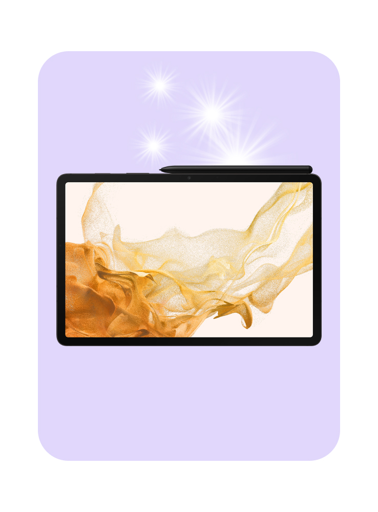 Samsung Galaxy Tab S8