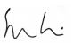 Steven Cain signature